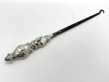 Antique Sterling Silver