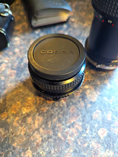 Cosina 28mm 8 manual - cosina,