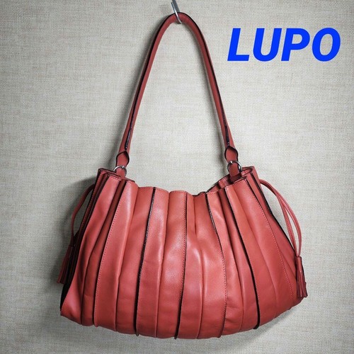Lupo barcelona abanico leather - lupo,