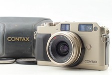 Green label mint contax g1 - green,