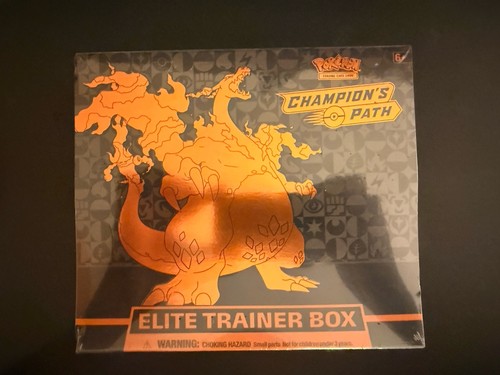 Pokemon champion path elite - champion's,