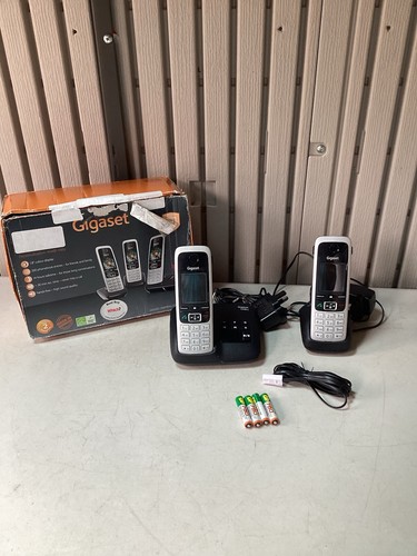 Gigaset c430a duo - gigaset,