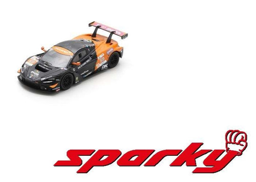 Sparky y397 mclaren - y397, 720s