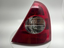 RENAULT CLIO Tail Light Rear