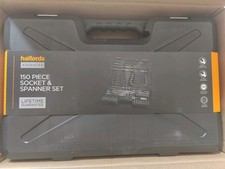 Halfords Advanced 150 Piece