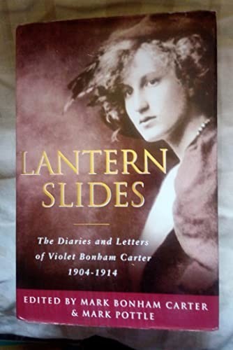 Lantern slides the - lantern, diaries