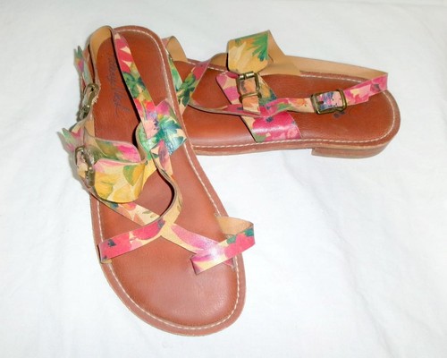 Patricia nash sandals size - patricia,