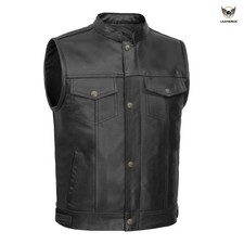 Men Sons of Anarchy Biker