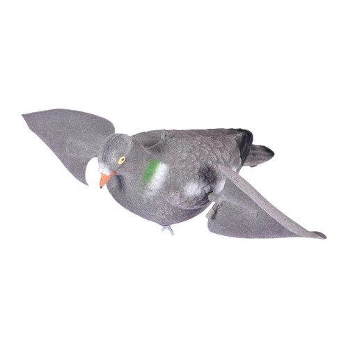 Rotating wing dove decoy - dove,