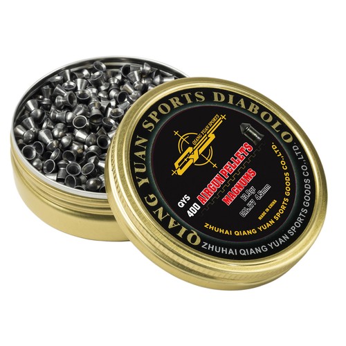 Qys 177 airgun pellets - qys,
