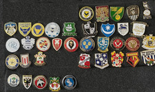 ENGLISH LEAGUE ENAMEL BADGES