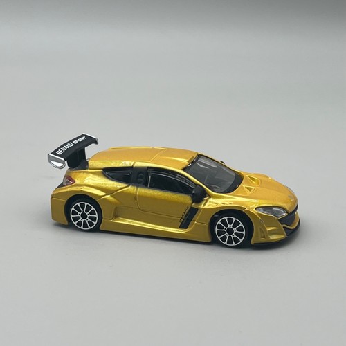 Bburago renault megane - bburago, sport