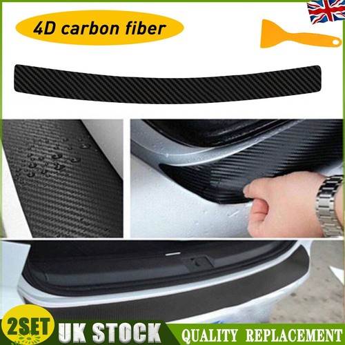 Universal car rear bumper - rear,