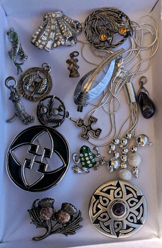 Fine jewellery mixed lot - mixed, |