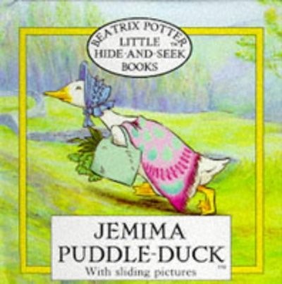 Jemima puddle duck unknown - -,