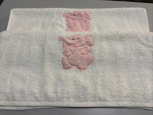 Pair white 100 cotton baby - pair, 100%