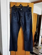 Levi’s Men’s Dark Blue
