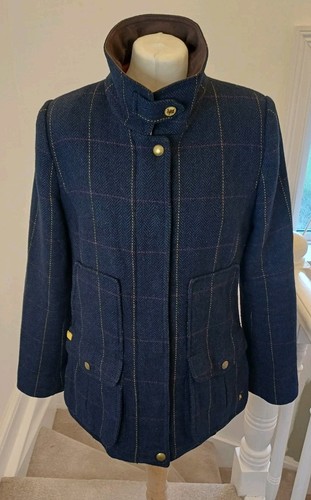 Joules tweed field - tweed, jacket