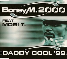 Boney M. Feat. Mobi T. - Daddy