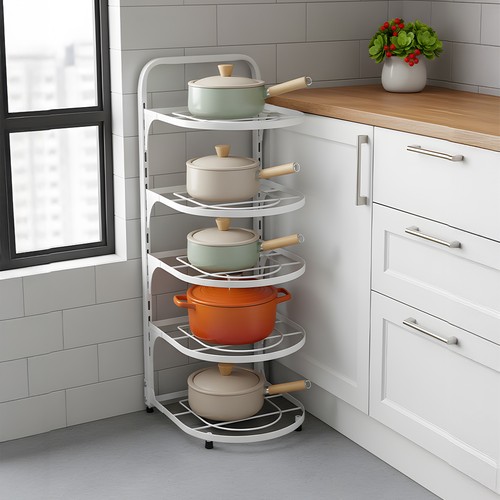 Adjustable kitchen pot pan - adjustable,