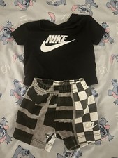 Nike And Adidas Baby’s Clothes Only Selling As Little Lad Out Grown Them