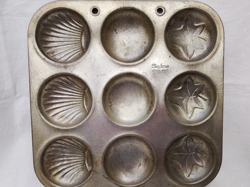 Vintage skyline hole mince - vintage,