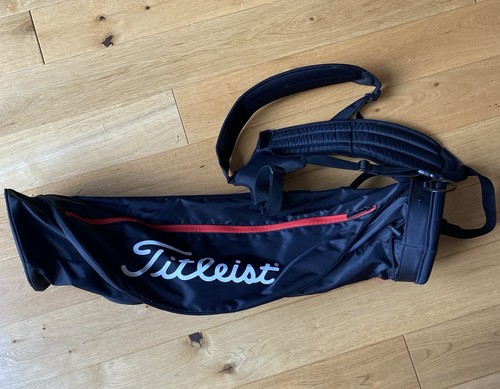 Titleist pencil golf bag - pencil,