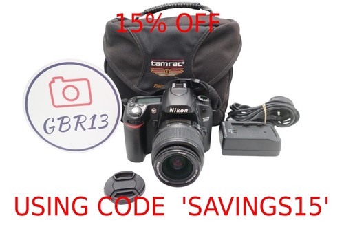Nikon d80 dslr - nikon,