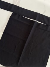 Black Pinch Breathable