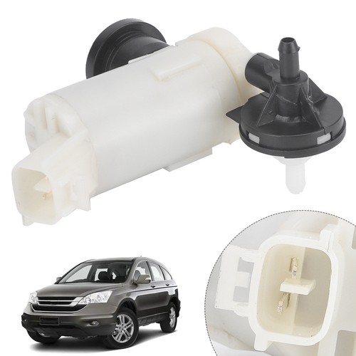 Windscreen washer dual pump - dual,