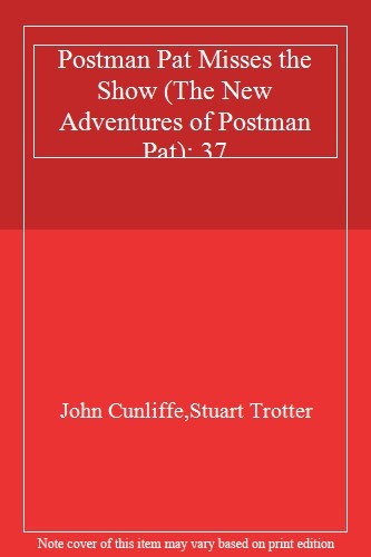 Postman pat misses - postman,