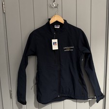 Horse Racing Jacket Navy Al