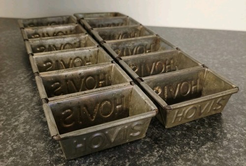 Vintage hovis mini bread - x,