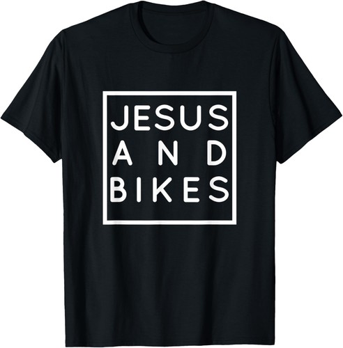 Jesus and bikes christian - jesus,