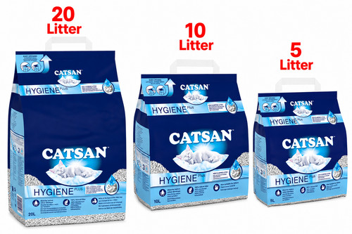 20l catsan hygiene non - catsan,