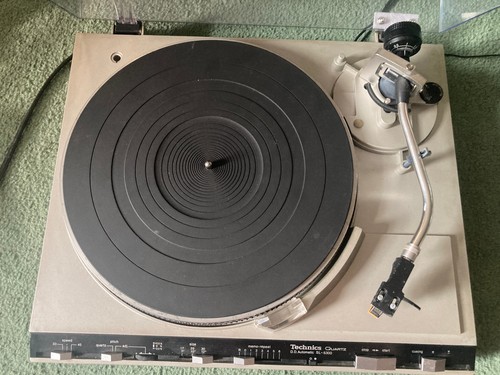 Technics 5300 turntable - sl-5300,