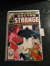 Dr Strange 60-62 vfn Classic Dracula Arc