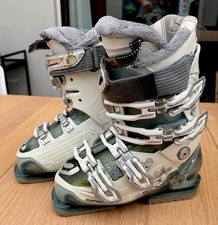 Salomon Idol 85CS White