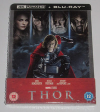 Thor UK Zavvi Exclusive 4K +