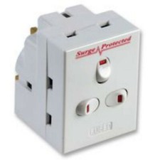 3 Way Switched Surge Power