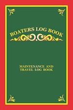 Boater Logbook Journal Log
