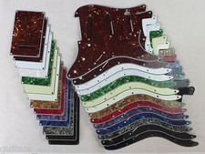 STRATOCASTER SCRATCH PLATE Set