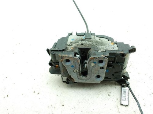 Front door lock - door,