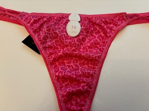 Bnwt senza thong - la,