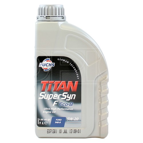 Fuchs titan supersyn eco b - fuchs,