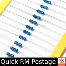 1/4W Metal Film Resistor 54