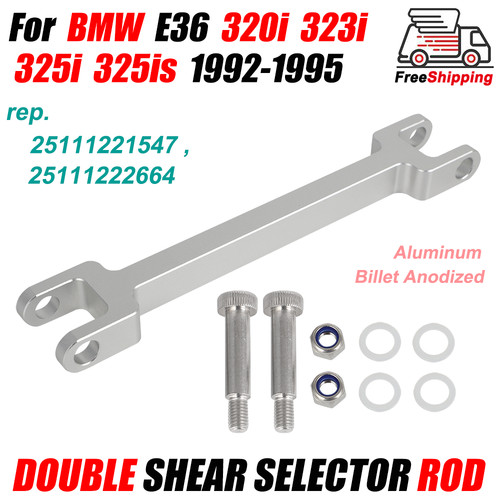 Dssr double shear selector rod - dssr,