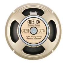 Celestion G12H Anniversary