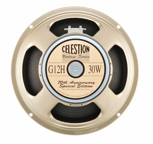 Celestion g12h anniversary - celestion,