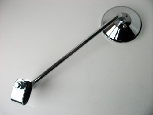 New chrome long - long, on